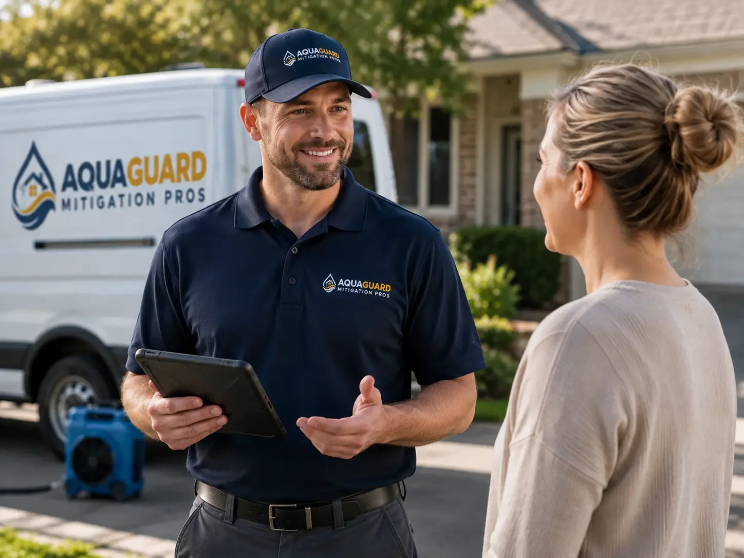 Water Damage Mitigation Carter, OK FAQs